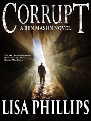 cover image of Corrupt